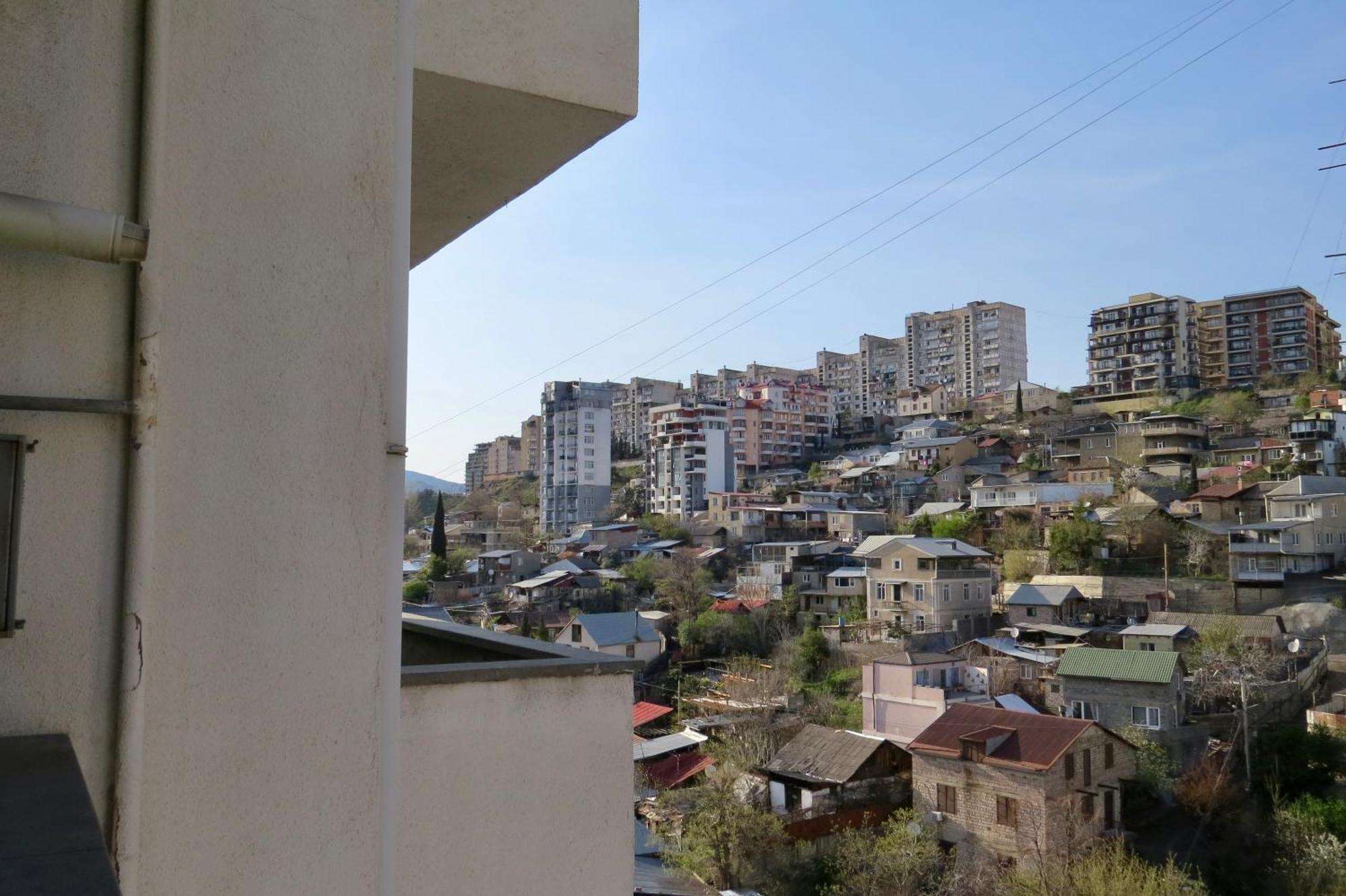 Tbilisi Apartment Tennis Court Exterior foto